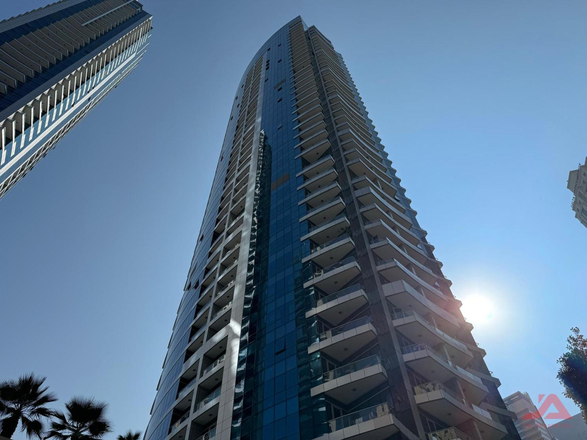 Cozy Marina & Sea View Apt In Bay Central Tower Dubai Marina With Modern Gym & Pool, Steps To Beach & Metro المظهر الخارجي الصورة