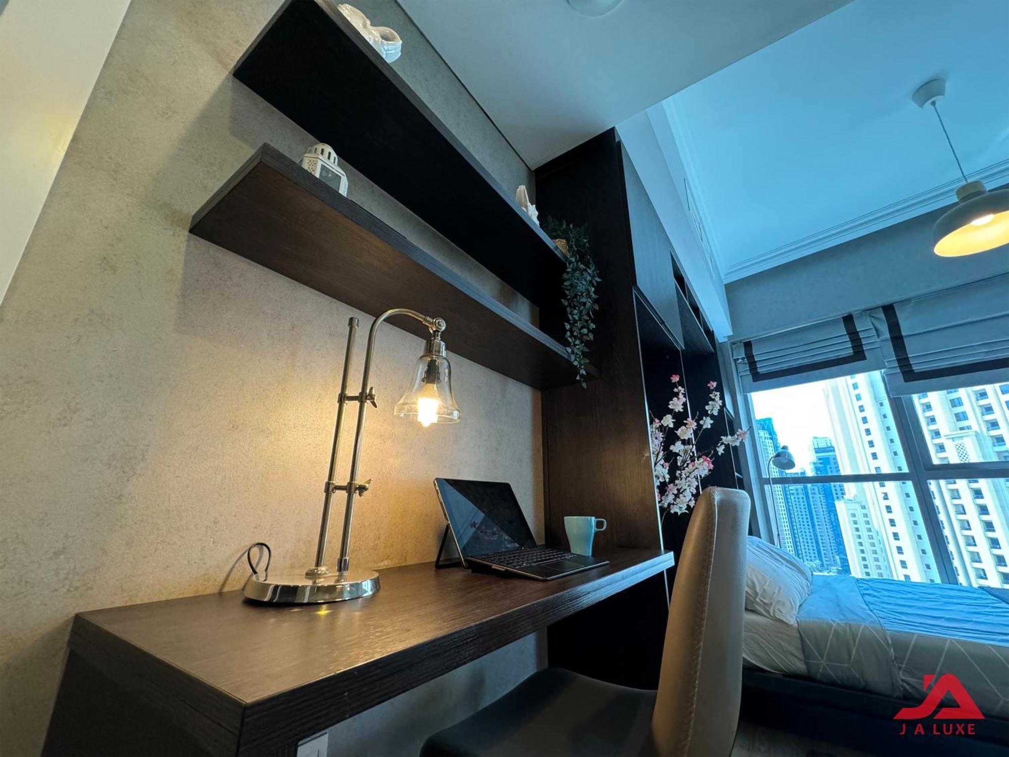 Cozy Marina & Sea View Apt In Bay Central Tower Dubai Marina With Modern Gym & Pool, Steps To Beach & Metro المظهر الخارجي الصورة